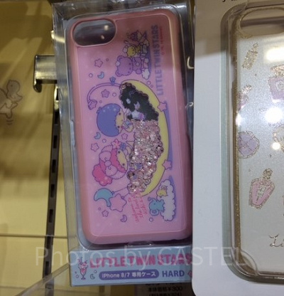 スイートバスタイム　iPhone7/8専用ケースHARD