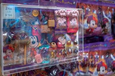 お菓子詰め合わせ