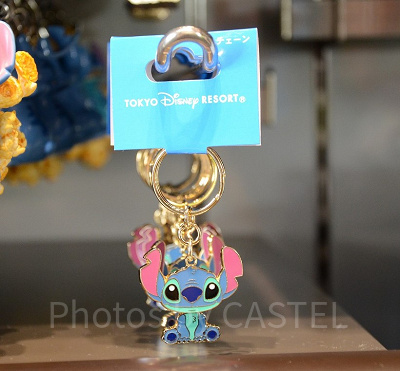 首振りキーチェーン