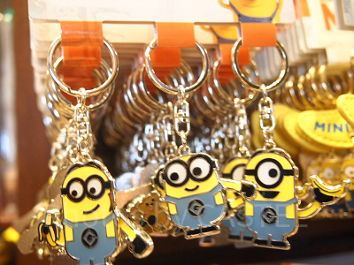 スウィング・キーチェーンセット