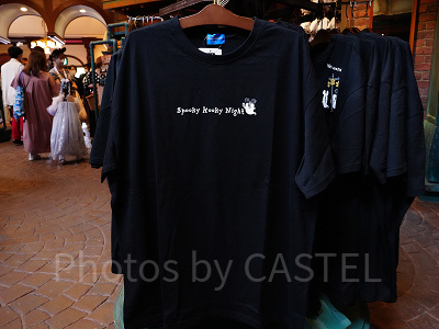 Tシャツ（2022年ディズニーハロウィングッズ）