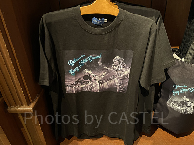 Tシャツ（ビリーヴグッズ）