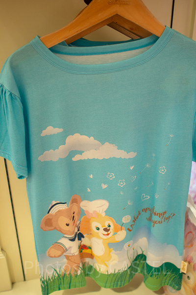 Tシャツ(ブルー)