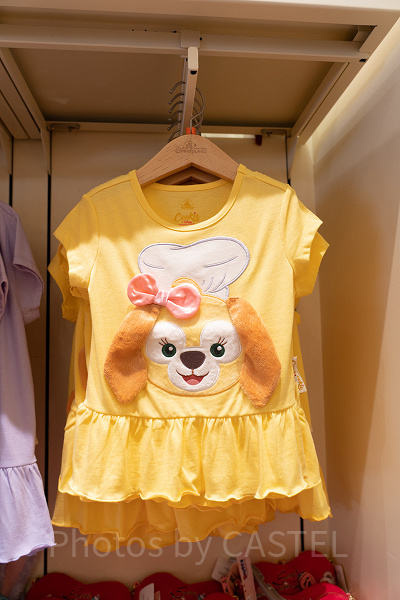 Tシャツワンピース(キッズ)