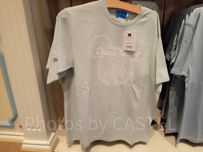 Tシャツ（グリーン）