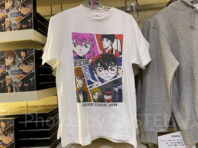 Tシャツ〔USJ×コナングッズ〕