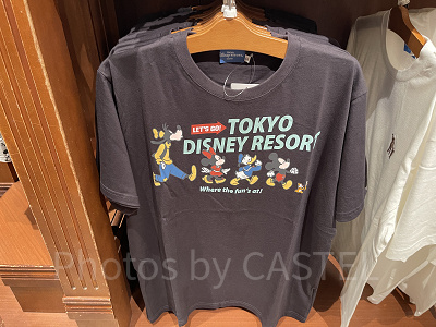 ディズニー ファンタジースプリングス ウェンディ　ピーターパン Tシャツ 2枚 ディズニー ファンタジースプリングス ウェンディ ピーターパン