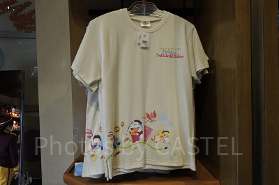 USJ ドラえもん2025 Tシャツ 大人用 お土産 グッズ 公式 USJドラえもんグッズ！Tシャツ・カチューシャ・パスケース・お