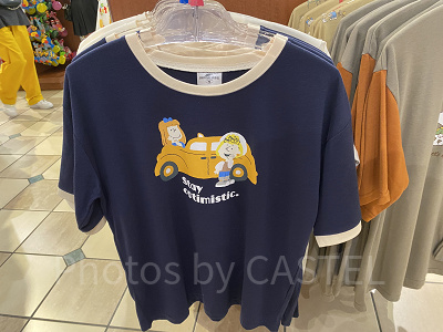 Tシャツ(ネイビー)