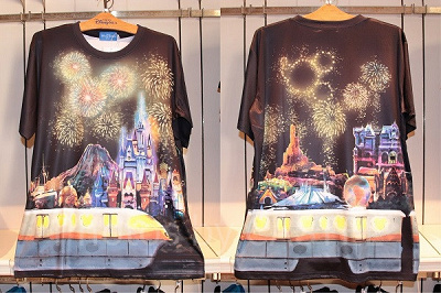 Tシャツ（夜空）