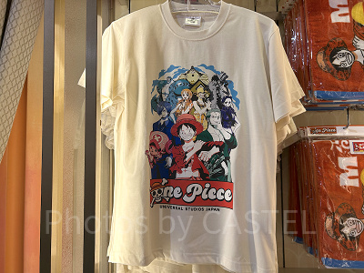 Tシャツ（ワンピースグッズ2025）