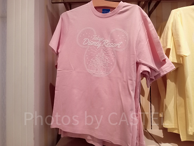 Tシャツ（ピンク）