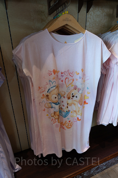 Tシャツ(ピンク)