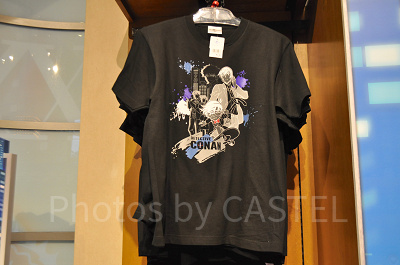 Tシャツ〔USJ×コナングッズ〕