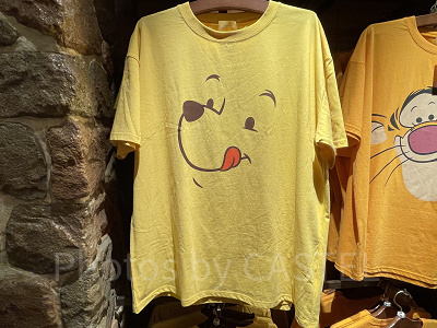 Tシャツ（プーさん）