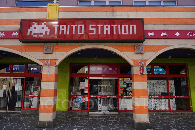 TAITO STATION