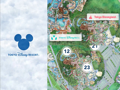 ディズニー公式アプリを活用しよう!