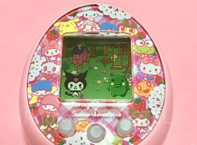 たまごっちみーつ】サンリオみーつver.の遊び方・値段・おすすめ