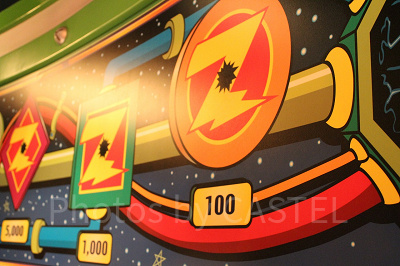 的の種類とスコアランク