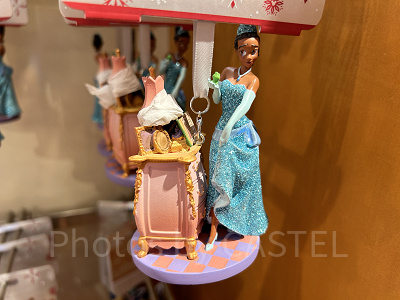 オーナメント：ティアナ