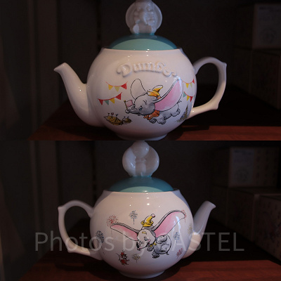 ティーポット