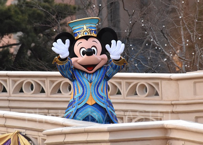 教えて！ミッキー！