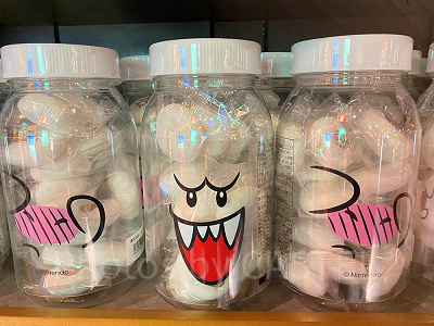 テレサグッズ：チョコレート入りマシュマロ