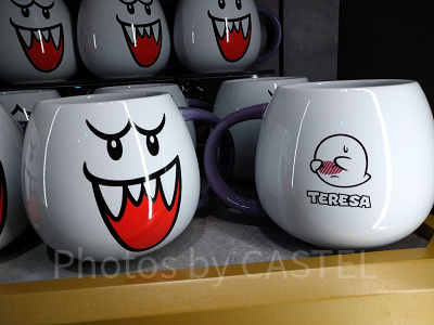 テレサグッズ：マグカップ 