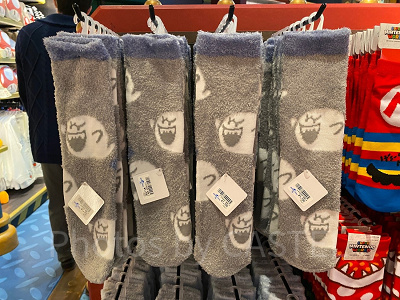 テレサグッズ：ルームソックス 