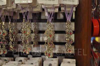 テレサグッズ：ストラップ 