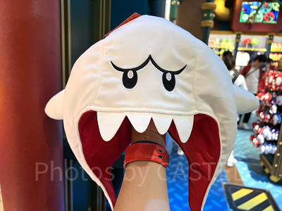 新品未使用！ ユニバ公式 ぬいぐるみハット マリオ USJ】2022年