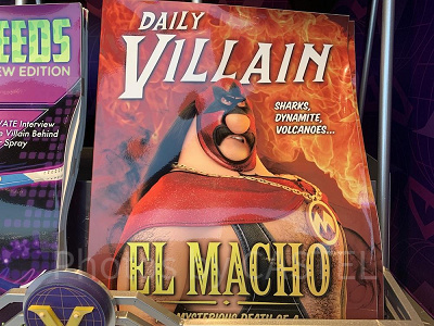 ルーシーを連れ去ったのはあの人物