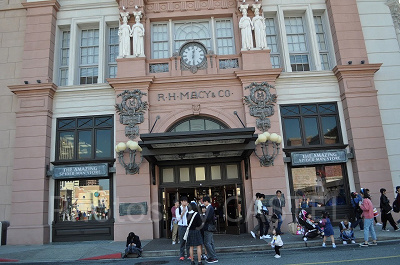 アメージング・スパイダーマン・ストア