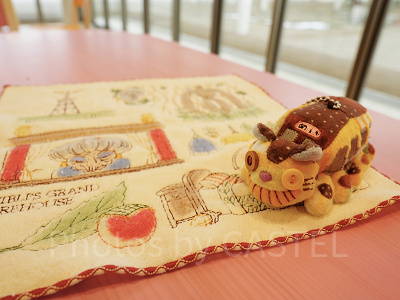 筆者もジブリパークオリジナルグッズを購入