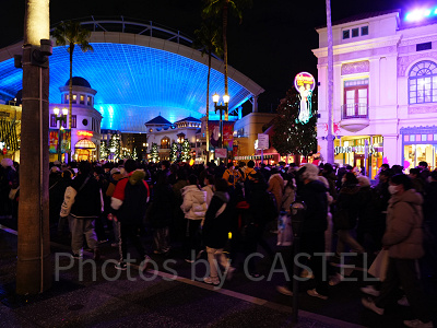 カウントダウンイベントの様子（2022-2023)