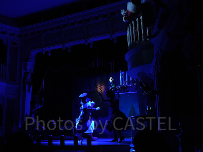 ザ・ダイヤモンド・バラエティマスター：植木鉢が落下！？