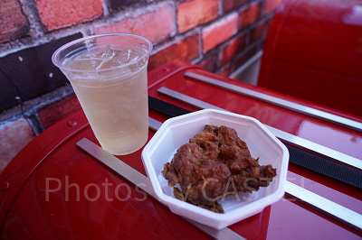 ザ・ドラゴンズ・パールのハイボールコンボ