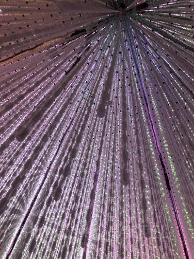 The Infinite Crystal Univer