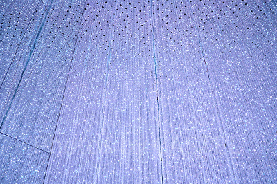 The Infinite Crystal Universe