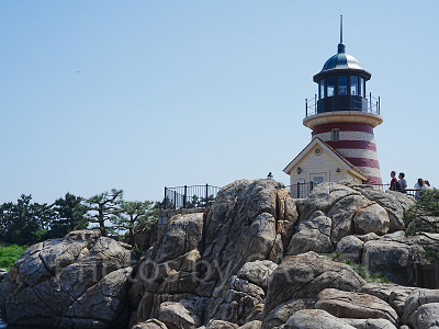 ディズニーシーの灯台には名前がある！