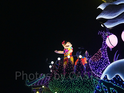 ザ・ムーンのリロ