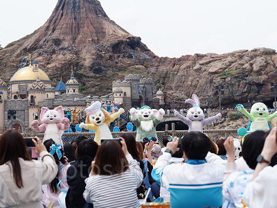 25までのカウントアップをする様子