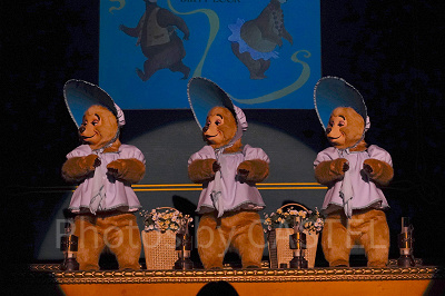 ザ・サンボンネッツ