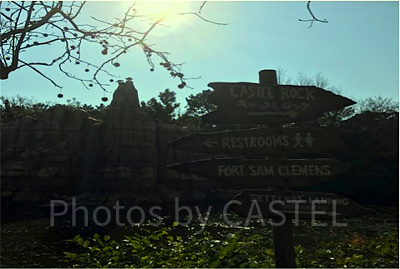 トムソーヤ島の都市伝説
