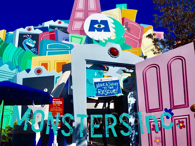 ビジュアルのインパクトがすごい!面白いモンスターたち