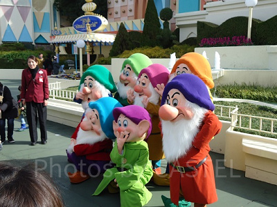 いつも一緒に七人だけど、実はもっと多いはずだった!?