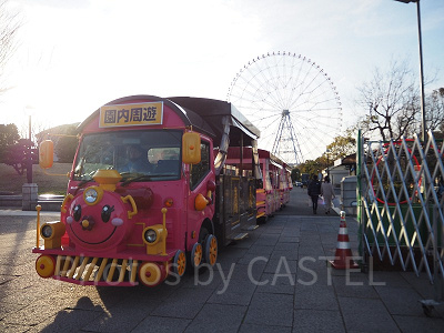 他にも館内施設があります
