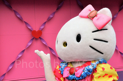 キティちゃんに口がない理由が深い！