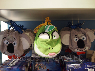 シング巾着ポーチ：1,500円