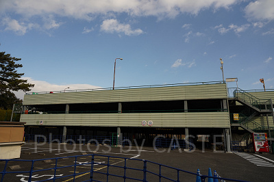 第3駐車場(ひらかたパーク)